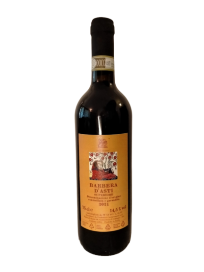 Barbera d'Asti DOCG