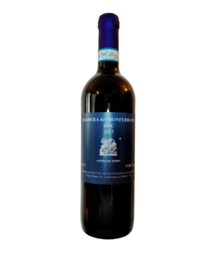 Barbera del Monferrato DOC