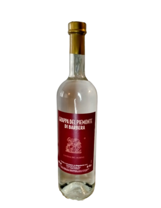 Grappa di Barbera