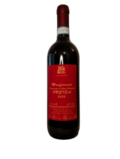 Monferrato Freisa DOC